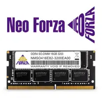 在飛比找蝦皮購物優惠-Neo Forza 凌航 NB-DDR4 3200/16G 