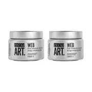 L'OREAL TECNI ART TEXTURISERS WEB 150 ML X 2
