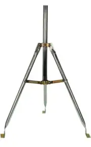 Skywalker Heavy Duty Tripod Base (Includes 28" Mast)
