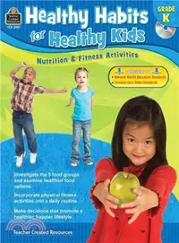 在飛比找三民網路書店優惠-Healthy Habits for Healthy Kid