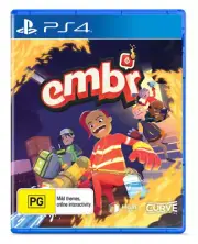 EMBR - SONY PLAYSTATION 4, PLAYSTATION 5 (BRAND NEW, UNSEALED)