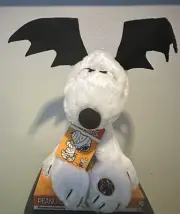 Peanuts Halloween Animated Snoopy