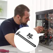 Cooling Fan Bracket Graphic Card Support Mounting Video Heatsink