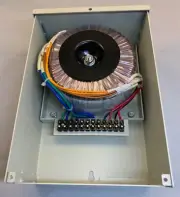 Wall Mount 2kVA 120V, 240V / 240V, 480V Transformer Step Up/Down WM-20H480 Antek
