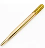 Swarovski Gold Ballpoint Pen