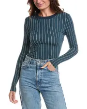 WeWoreWhat Crewneck Top