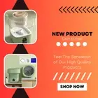 Mini Foldable Washing Machine Portable Mini Socks Underwear Panties Washing Mach