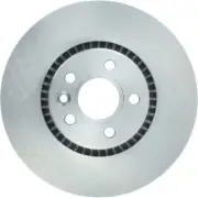 Disc Brake Rotor-C-TEK Standard Centric 121.39042 (for: Volvo)