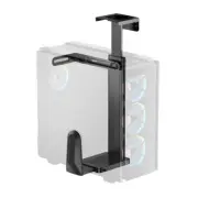 Ultra-Wide Adjustable Wall & Under-Desk PC Mount