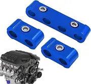 Spark Plug Wire Holder - Spark Plug Wire Separator for Car Engine | Wire Separator and Divider, Ignition Wire Divider, Metal Wire Separators for Enhances Racing Car Performance