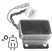 Jaylec 12V Voltage Regulator - 15-858