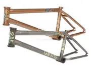BSD 2022 Grime (Denim Cox) Frame