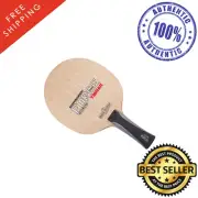 Tibhar Samsonov Force Pro Black Edition, Table Tennis Blade, Choose Handle Type