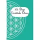 101 Days Gratitude Diary: 101 days gratitude diary, 6x9 with short instruction, one page per day, for meditation, mindfulness, affirmation, self