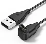 Leonids for Garmin Charger Cable, 1m/3.3ft Fast Charger for Garmin 5/5S/5X, Fenix 6/6S/6X, Fenix 7/7S/7X, Forerunner 965 945 935 245 645 Music, Approach S10 S40 S60, Vivomove 3 3S, Instinct