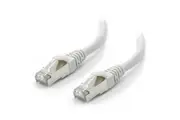 Alogic 10m Grey 10G Shielded CAT6A Network Cable [C6A-10-Grey-SH]