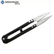 4 Inch Sewing Scissors Yarn Thread Cutter Mini Small Snips Trimming Nipper