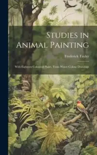 在飛比找博客來優惠-Studies in Animal Painting: Wi