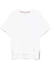 [Thom Browne] Oversized Short Sleeve Tee Men
