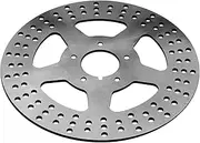 2PCS Motorcycle Front Left Right Brake Disc Rotors For XL883L SPORTSTER883 XLH883 XL1200 2000-2013 XLH1200 XR1200