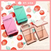 在飛比找蝦皮購物優惠-【BRINGO】Etude house 雙色修容餅乾  修飾