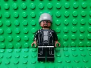 NEW Lego Nick Fury *with beanie* minifig Marvel Super Heroes