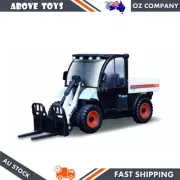 Bburago 31806 BobCat Toolcat 5600 With Pallet Fork 3y+ Kids Toy Hobby Collection