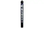 AFL Carlton Blues Can Stubby Holder Dispenser Storage Wall Mountable 92x9cm