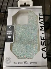 Case-Mate Twinkle Diamond Case for iPhone 14 PRO (6.1") With Magsafe