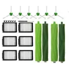 Brush Filter Kit for Irobot Roomba I8 I7 I7+ Plus J7 I4 I3 E5 E7 Vacuum Parts