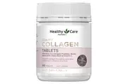 Healthy Care Beauty Collagen Tablets with Biotin & Vitamin C - 60