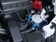 Cusco for Oil Catch Can Kit 23+ Toyota GR Corolla (GZEA14H) only 0.6L Capacity