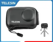 Telesin Camera case for DJI Action3/Action4/Action5 Pro Cameras