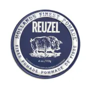 Reuzel Fiber Pomade - Firm and Pliable Low Shine, 113g