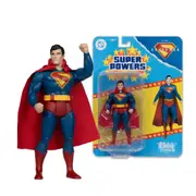 DC Super Powers Superman Legacy (2025) Superman 5 inch Action Figure