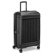 Delsey Lutece SE Lightweight EXP 3.5KG Large Suitcase - Black