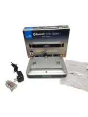 iLive Blue IKB333S Bluetooth Under Cabinet Music System
