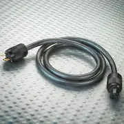 DH Labs Silver Sonic Encore 3 meter IEC AC Shielded Power Cable