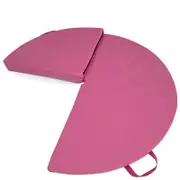 Portable Pole Dancing Mat 160x3cm thick Crash Folding Stripper Premium Quality Safety Mat w/ Handle