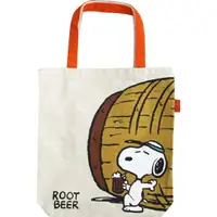 在飛比找樂天市場購物網優惠-日本進口 Snoopy 史努比 棉布包/手提包/手提袋/包包