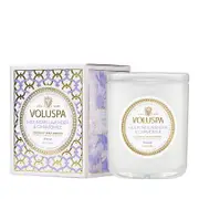 Voluspa Mountain Lavender & Chamomile Classic Candle, 9.5 oz.