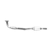 Redback Underfloor Catalytic Converter for Volkswagen Polo 9A 9N 1.4L 2001-2008