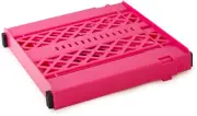 Lockermate Adjust-A-Shelf Locker Shelf Easy to Use Extends to Fit Your Locker