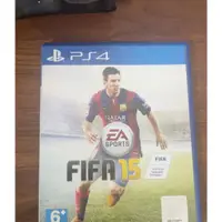 在飛比找蝦皮購物優惠-PS4 二手遊戲 FIFA15