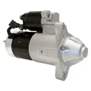 Starter Motor For 2002 Jeep Liberty 2.4L V4 Teeth 10 Clockwise 1.2kW Voltage 12V (for: Jeep)
