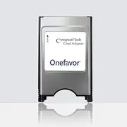 Compact Flash to PCMCIA Ata Adapter CF to PC Card Adapter PCMCIA Ata Adapter for Cf 2 Card