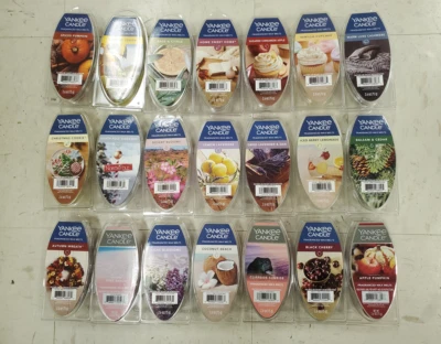 Yankee Candle Fragranced Wax Melts 2.6 oz - Variations