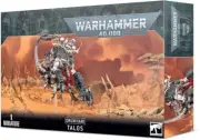 Warhammer 40k Drukhari Talos Pain Engine / Chronos Parasite Engine NEW