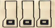 Precut Light Seal Kit 3 Sets for RICOH GR1 GR1s GR1v GR10 GR21 R1 R1s NEW