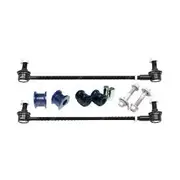 Front SuperPro Suspenison Bush Kit for Toyota Tarago TCR 10 11 20 21 90-00